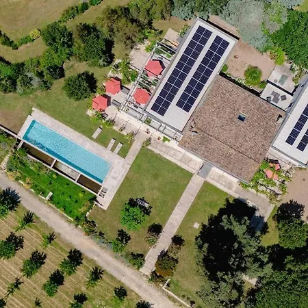 Domaine De La Peyrine - Rouge-gorge Apartment Carignan-de-Bordeaux