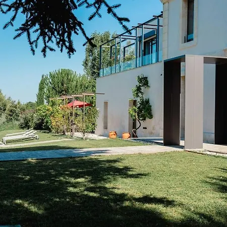 Domaine De La Peyrine - Rouge-gorge بيت ريفي *