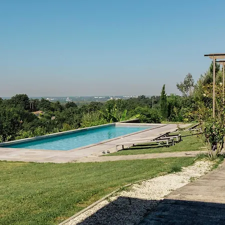 Domaine De La Peyrine - Rouge-gorge بيت ريفي